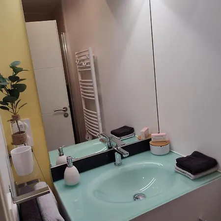 Lejlighed Appartement Avec Terrasse Privative Bagneux (Hauts-de-Seine)